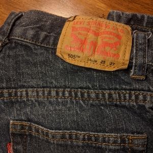 Levi's jeans 505